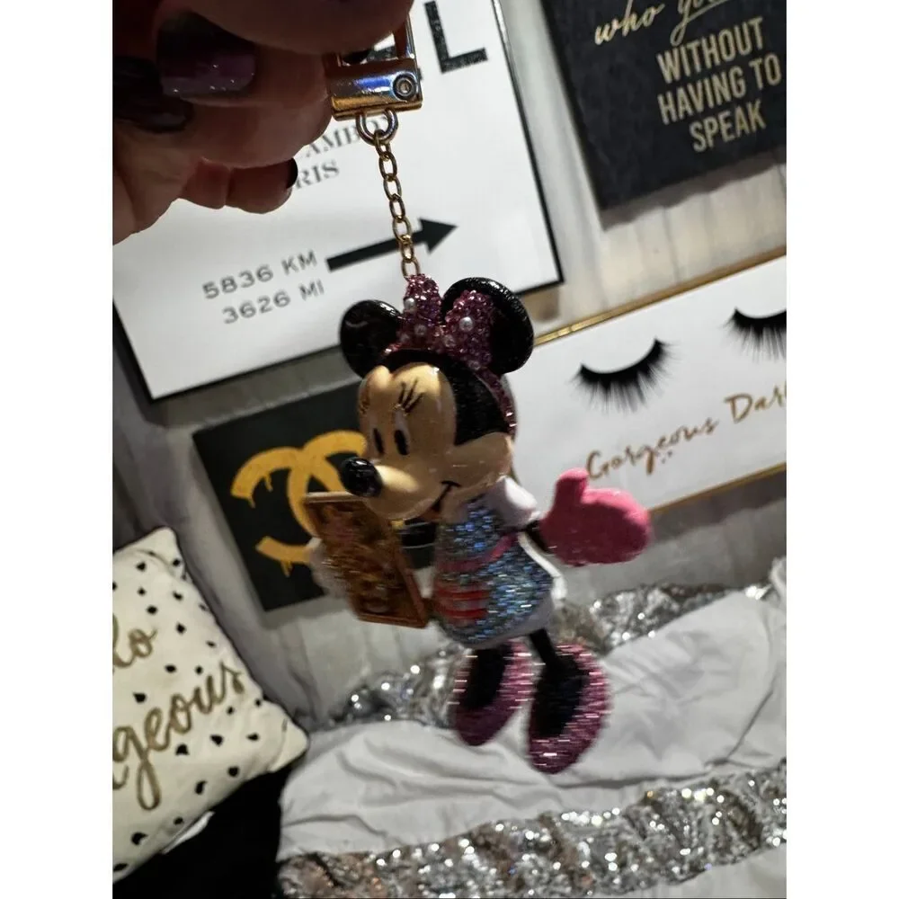 BaubleBar disney bag